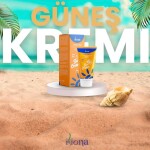 İliona Güneş Kremi