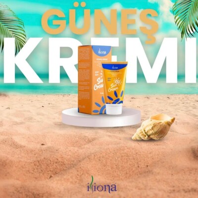 İliona Güneş Kremi