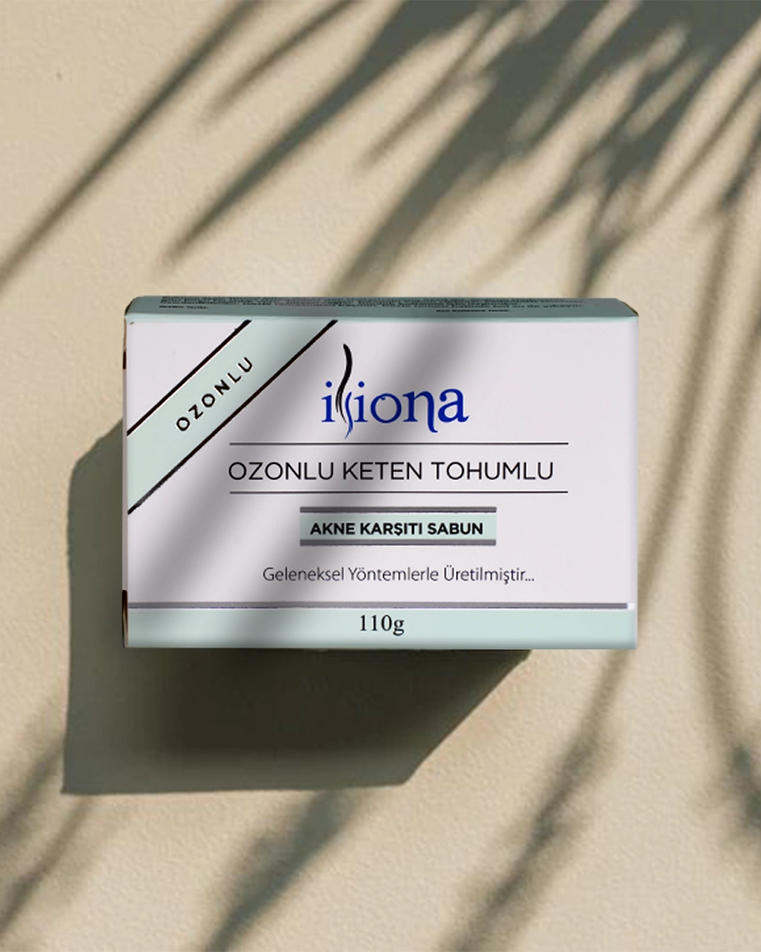 Ozonlu Keten Tohumlu Sabun